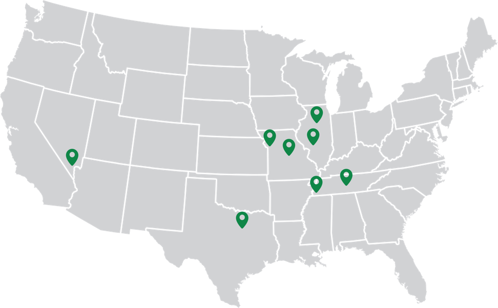 Weaver Consultants Group Map